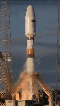 SpaceX Falcon 9 rocket launch