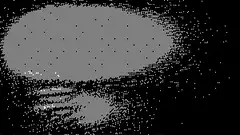 pixel art eye zoom