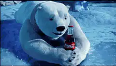 Coca-Cola Polar Bear