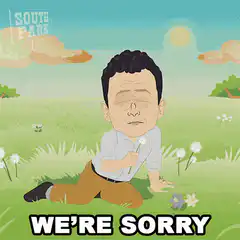 South Park We're Sorry