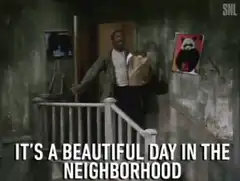 It's a Beautiful Day in the Neighborhood SNL