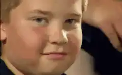 Smug Kid Nodding