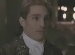 Tom Cruise in Interview with the Vampire