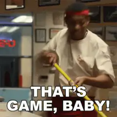 That's Game Baby Meme