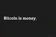 Bitcoin is money, open, apolitical, neutral, permissionless, unconfiscatable, decentralized, freedom
