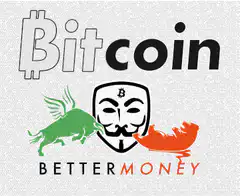 Bitcoin Anonymous Better Money