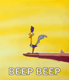 Road Runner Beep Beep