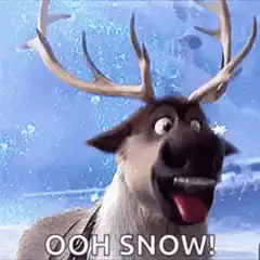 Sven Ooh Snow