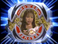 Power Rangers Morpher Transformation