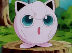 Jigglypuff gets angry