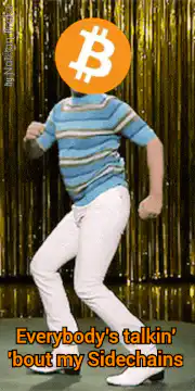 Bitcoin Sidechains Dancing