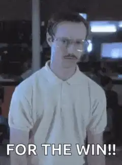 For The Win Guy
