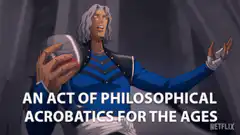 An Act of Philosophical Acrobatics