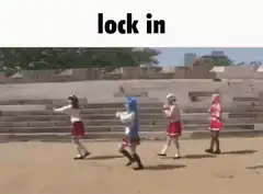 lock in