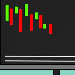 Stock market crash throws person out window
