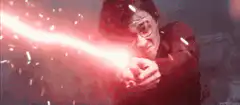 Harry Potter red laser eyes