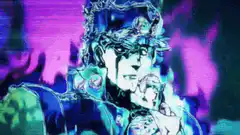 JoJo's Bizarre Adventure Jotaro Yes!