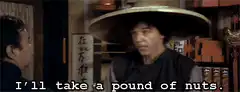 That's a lot of nuts