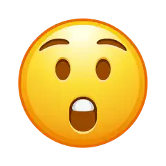 shocked emoji facepalm