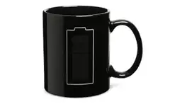 Battery mug animation