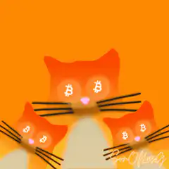 Bitcoin Cats Welcome