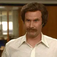 Ron Burgundy Really?