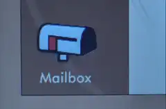 Mailbox icon animation