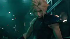 Cloud Strife scratches head