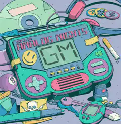 Analog Nights Game Boy
