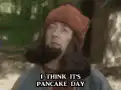 Pa Pa Pancake Day