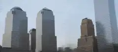 Time-lapse of skyscrapers rising