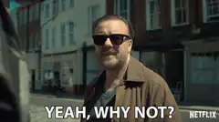 Ralph Ineson Yeah Why Not