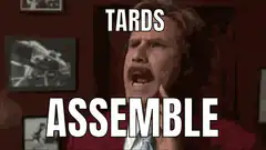 Tards Assemble
