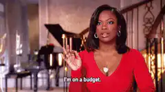 I'm on a budget