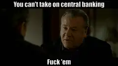 Ray Winstone and Mel Gibson Fuck 'em
