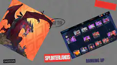 Splinterlands Social Media Challenge