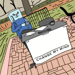 Ice King Change My Mind