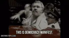 This is Democracy Manifest