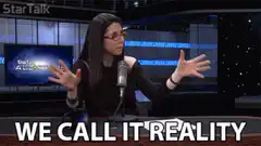 We Call It Reality StarTalk