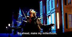 The Crow make my millennium
