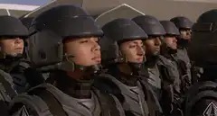 I'm doing my part!