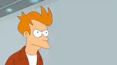 Fry Shut Up And Take My Money