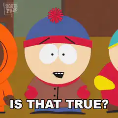 Eric Cartman is that true