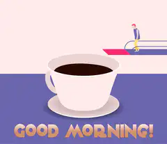 Good Morning Coffee GIF