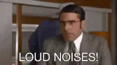 Steve Carell Loud Noises