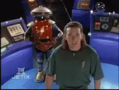 Green Ranger transformation sequence