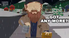 Spare Change Guy Got Any More