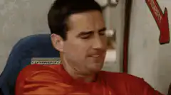 Man gets tattooed Sure Not