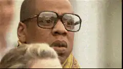 Jay-Z shocked face reaction