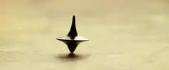 Inception spinning top